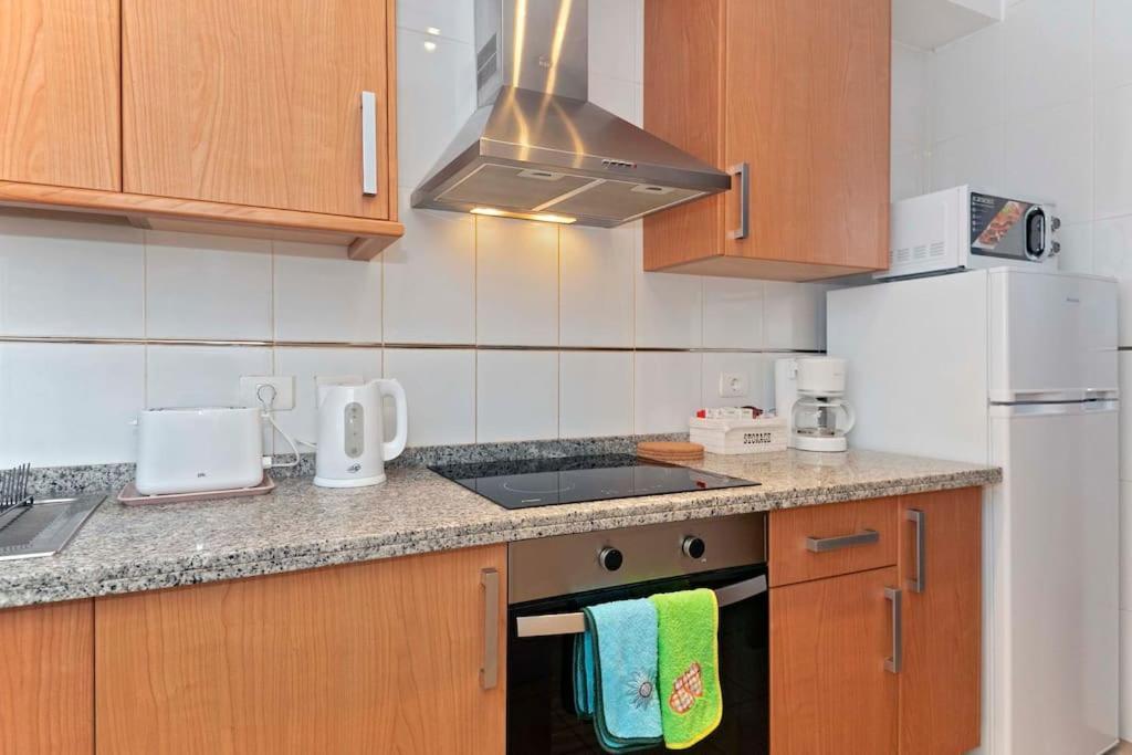 Lovely Spacious Apartment In San Isidro  Εξωτερικό φωτογραφία