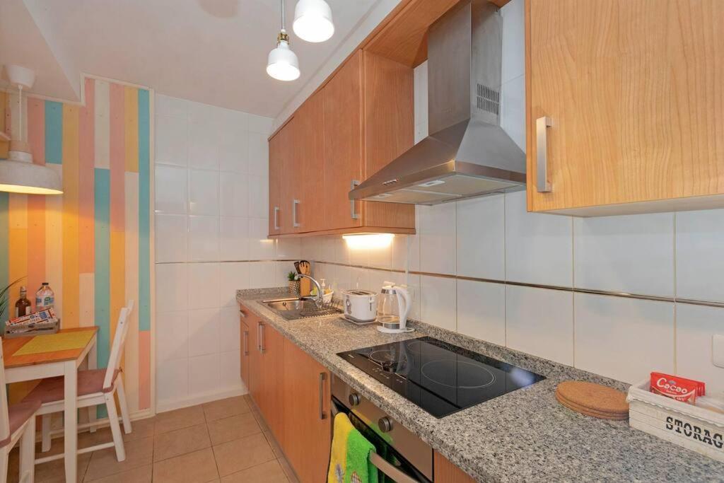 Lovely Spacious Apartment In San Isidro  Εξωτερικό φωτογραφία