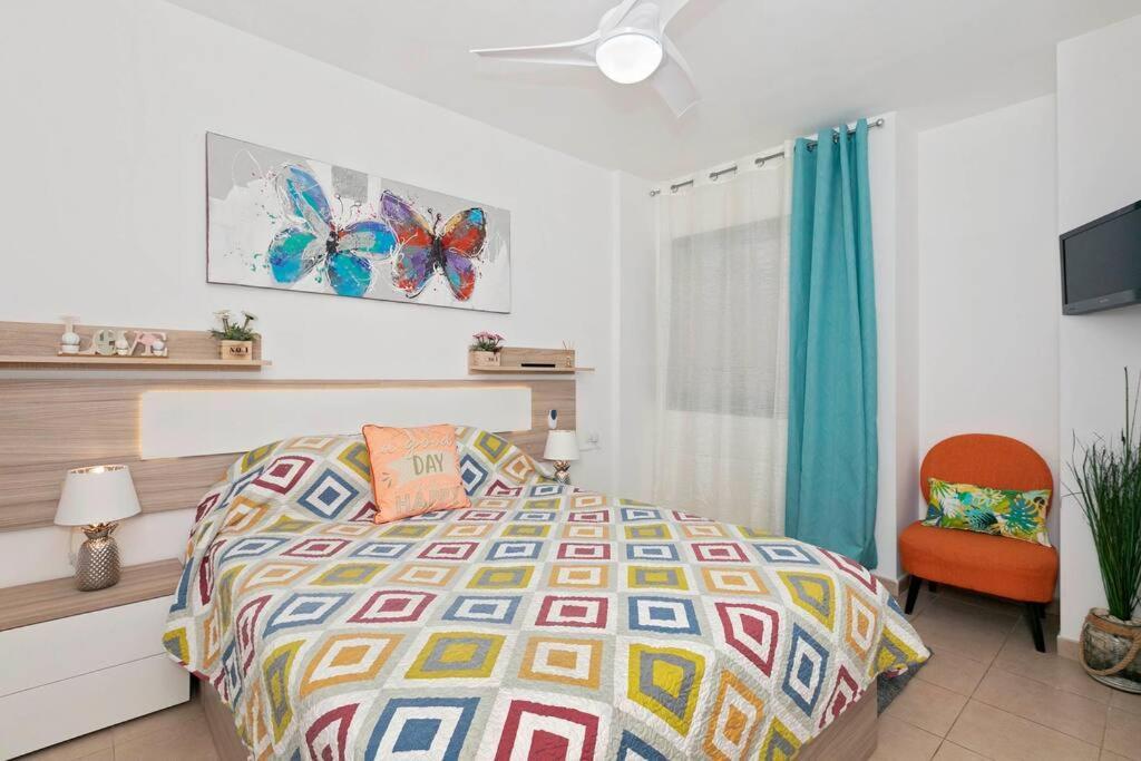 Lovely Spacious Apartment In San Isidro  Εξωτερικό φωτογραφία
