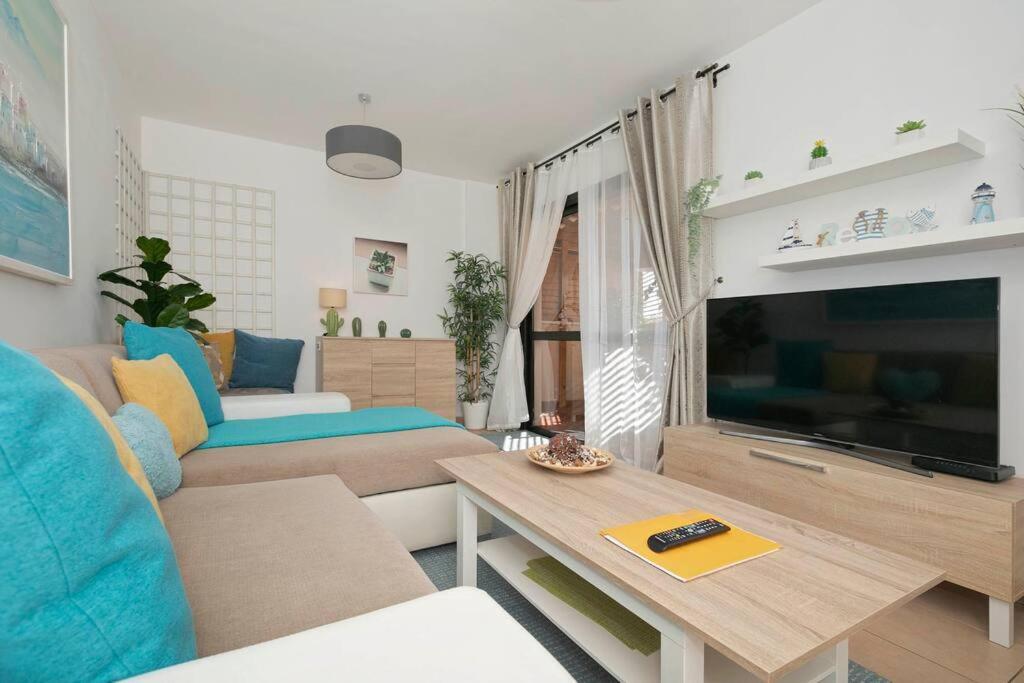 Lovely Spacious Apartment In San Isidro  Εξωτερικό φωτογραφία